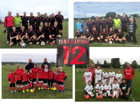 ESN Seniors 1 / ESN Seniors 2 / ESN U9 / ES U11