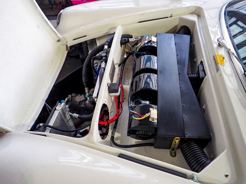 エアコン Eac ロータス麻生 Lotus Europa Caterham Super7