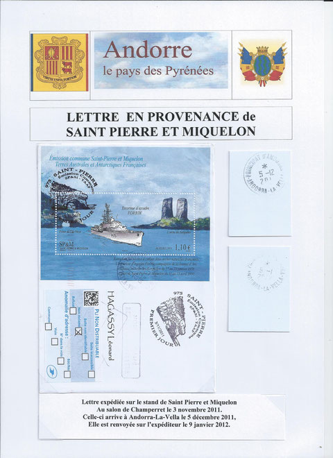 SAINT PIERRE & MIQUELON