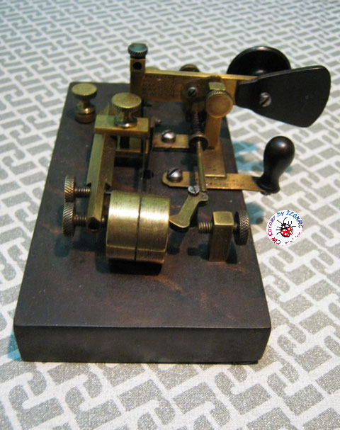 Mecograph #06 or n.3 round pendulum