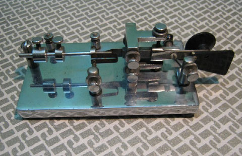 Speed-X, early model chrome