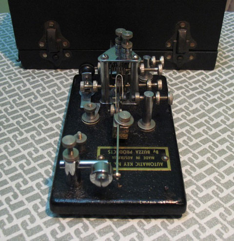 Automatic Key n.100