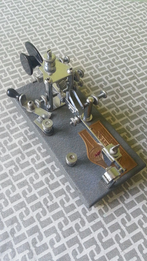 Vibroplex Zephyir