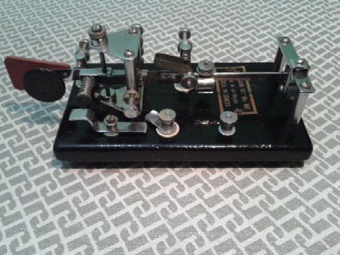 Buzza "ligthning" model