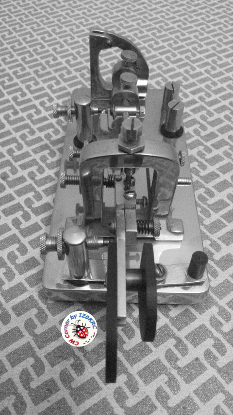 Dow key Junior model