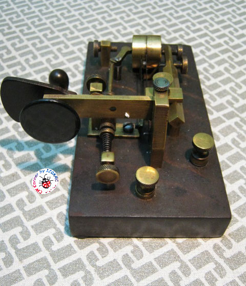 Mecograph #06 or n.3 round pendulum