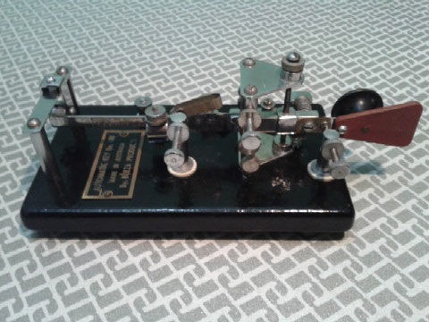 Buzza "ligthning" model