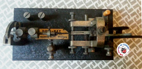 Paul Dow - Original model.
