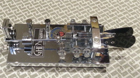 GHD meccanical bug, model GN107WS
