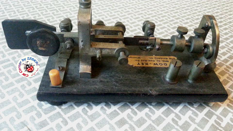 Paul Dow - Original model.