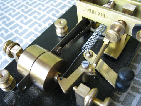 Key project #210 particolare