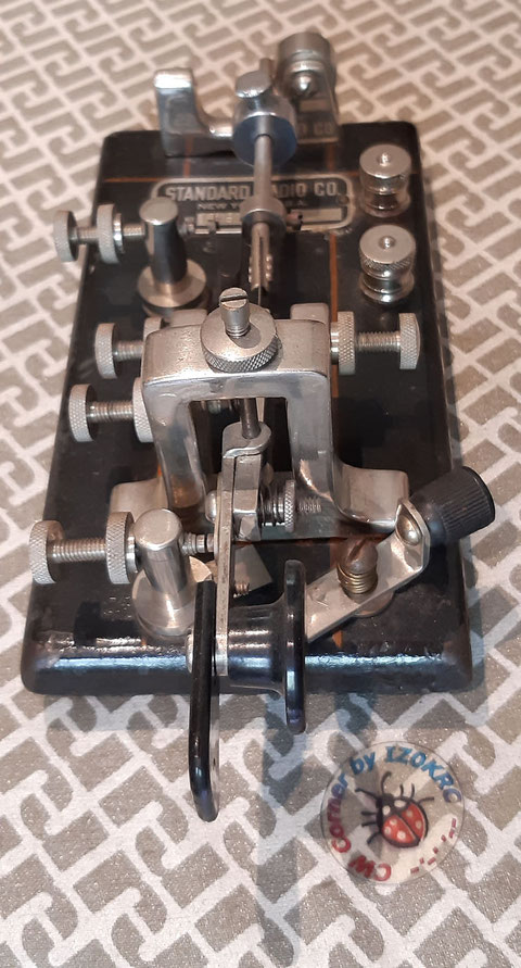 Standar Radio - black base