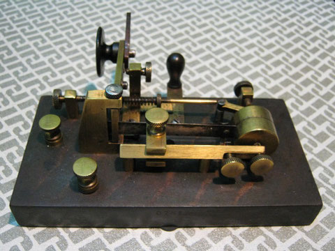 Mecograph #06 or n.3 round pendulum