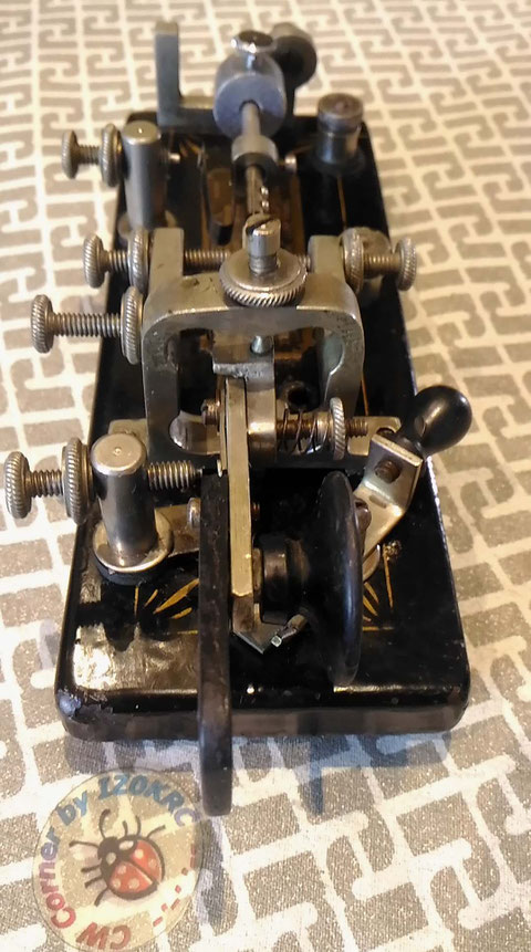 Vibroplex BR S/N 65583