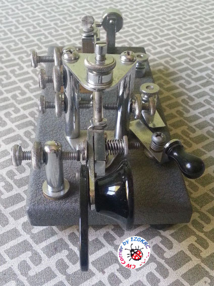 Vibroplex Zephyir