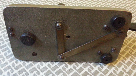 AtoZ, model Single Lever Transmitter.