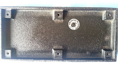 Kenko DL - Newer base with six holes