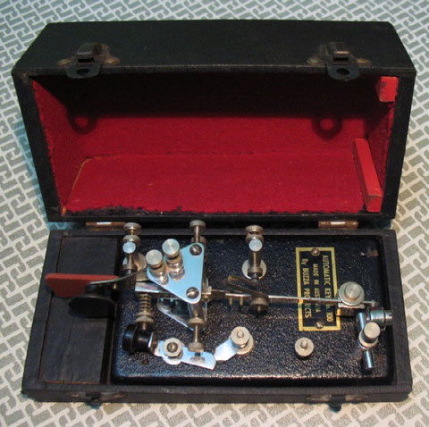 Automaitc Key n.100 con custodia originale