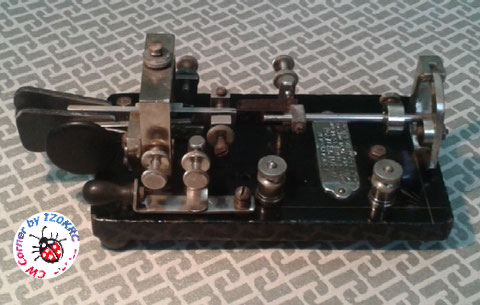 Double Lever early type