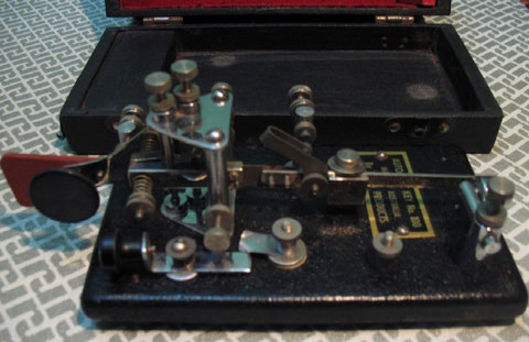 Automatic Key n.100