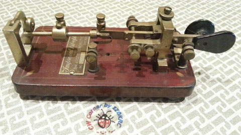 AtoZ "Improved Vibroplex"