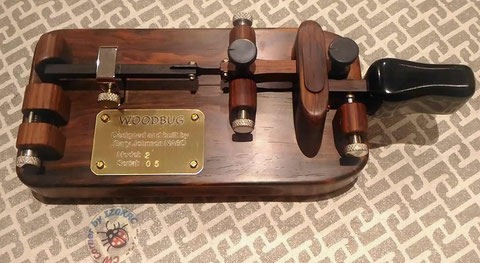 The Woodbug, top wieu