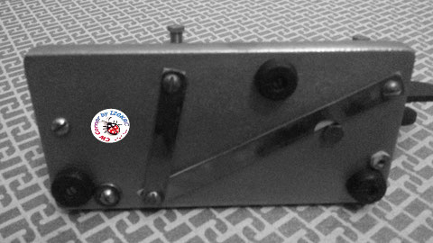 Dow key Junior - underbase