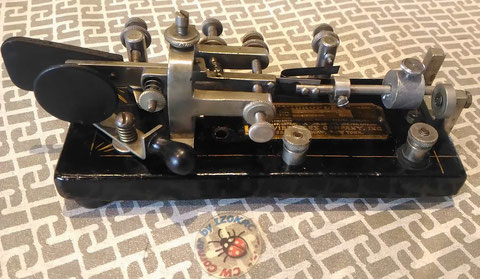 Vibroplex BR S/N 65583