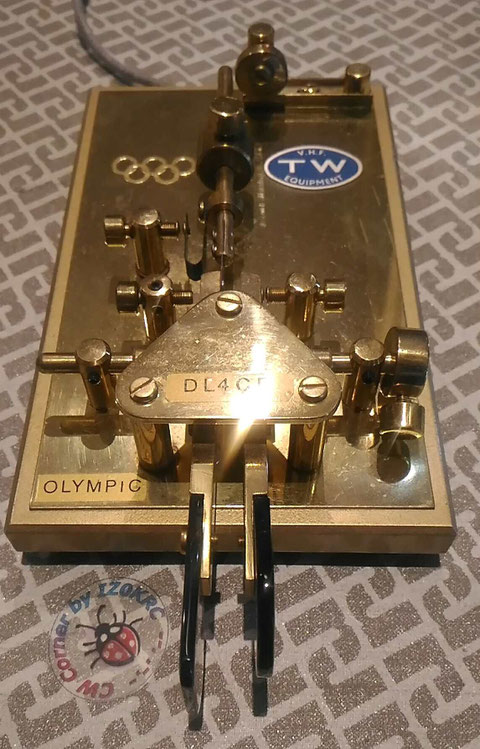 TW Olympic, magentic dual