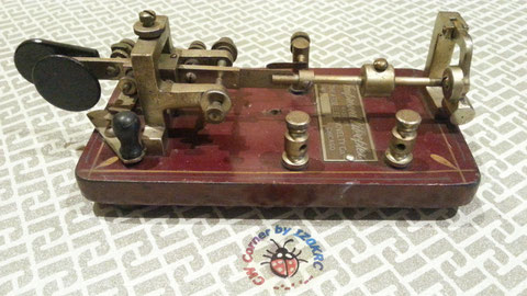 AtoZ "Improved Vibroplex"
