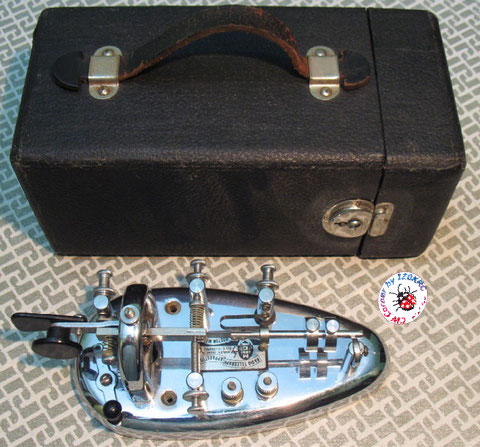 Mc Elroy S-600 con custodia