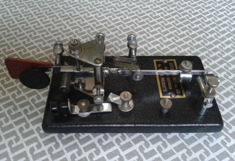 Buzza "single lever" model