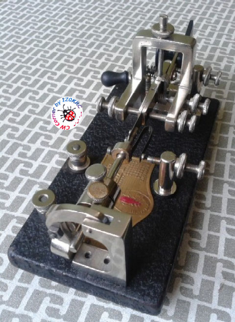 Martin Junior last model with Black wrinkel finished