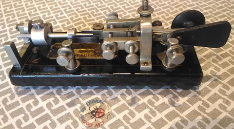 Vibroplex BR S/N 65583