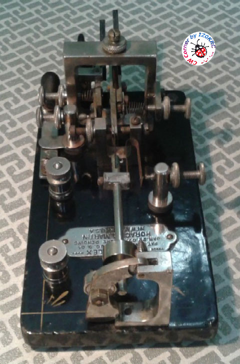 Double Lever early type
