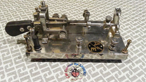 AtoZ Electric with round plate