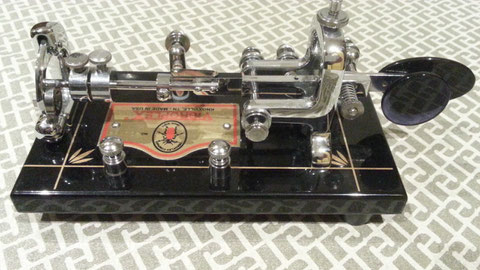 Vibroplex Original 100° Anniversary left hand