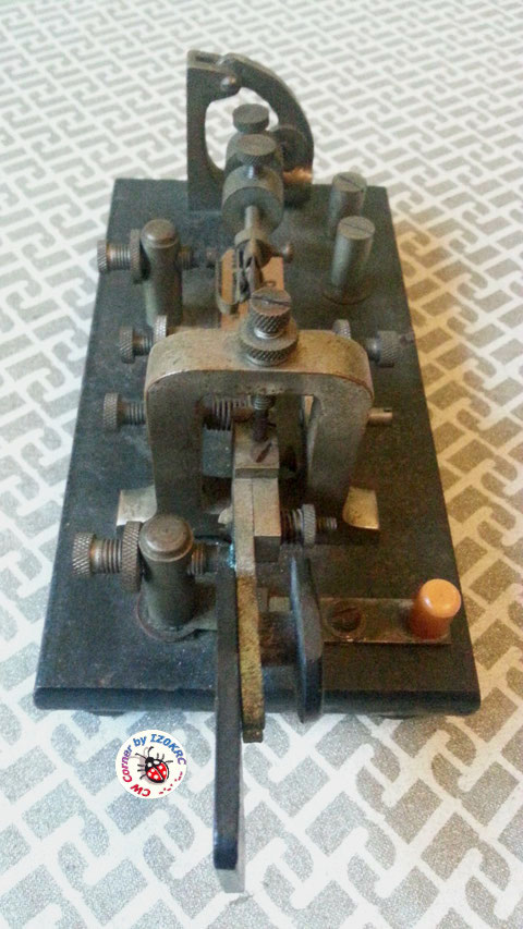 Paul Dow - Original model.