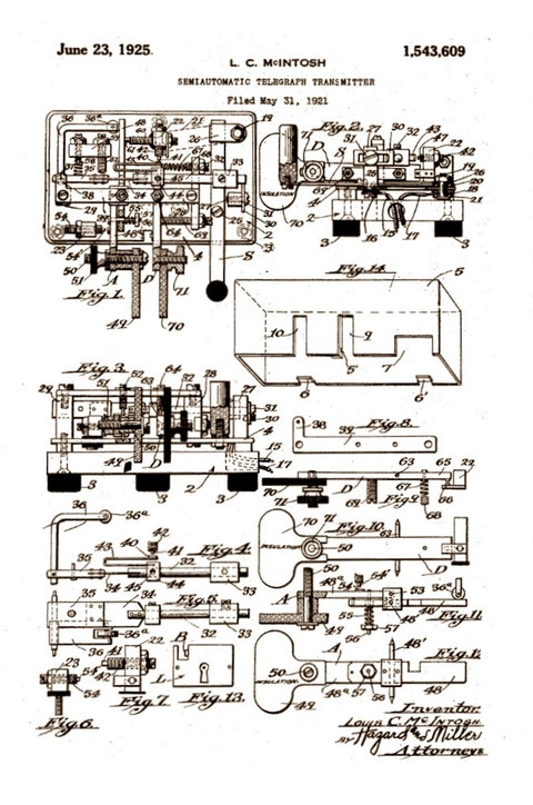 One of 73 Patent