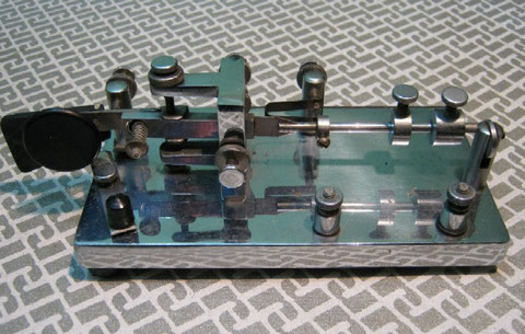 Speed-X, early model chrome