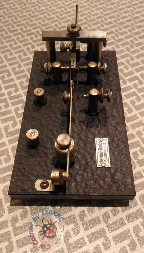 Hemro Radio bug