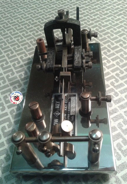 Dow key - Lightning model DeLuxe.