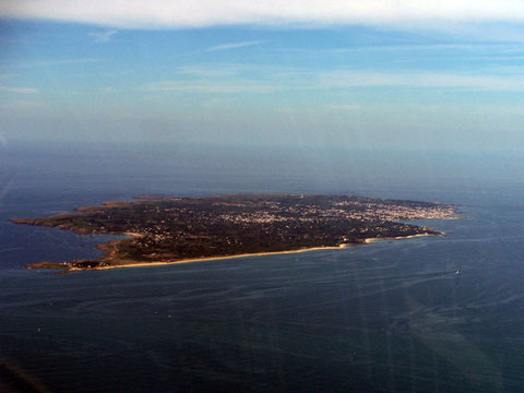 L'île d'Yeu à 30 min de Luçon