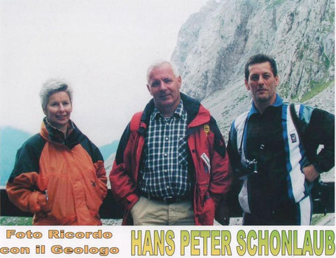 HANS PETER SCHONLAUB