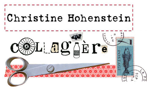 Christine Hohenstein - Collagière