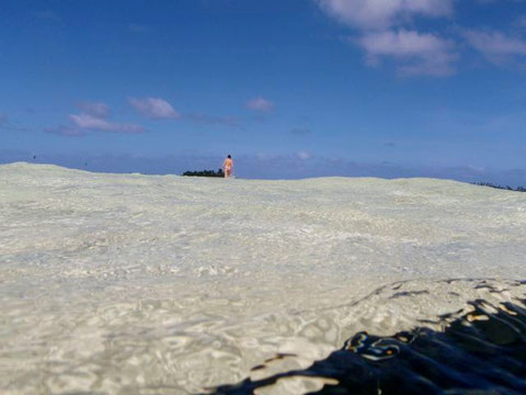 Cook Islands, South Sea