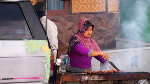 Chef at work