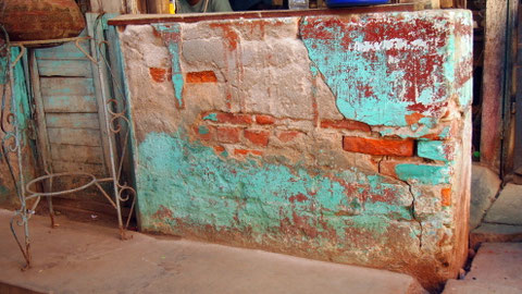 Counter, Mandalay, Myanmar