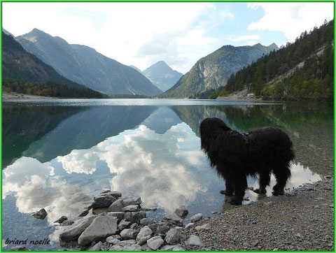 Plansee in Österreich