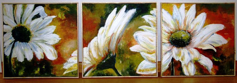 Mageriten Triptychon